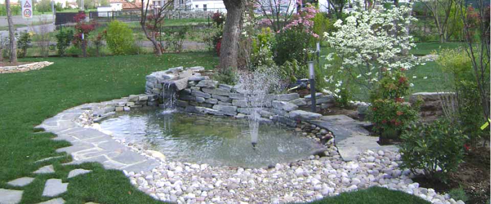 Giochi d'acqua